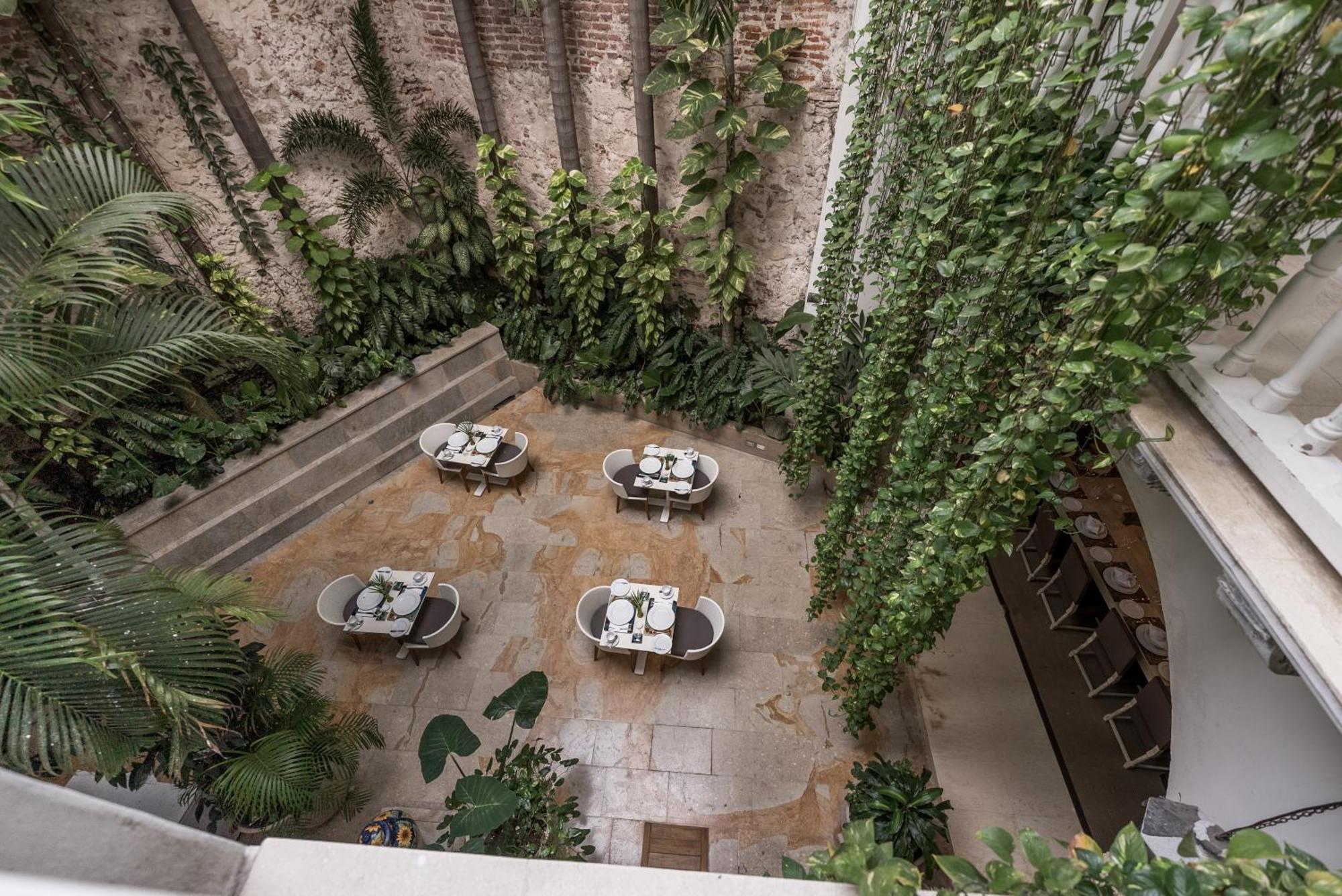 Hotel Casa Noi Cartagena Exterior foto