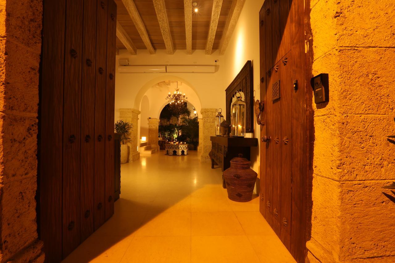 Hotel Casa Noi Cartagena Exterior foto