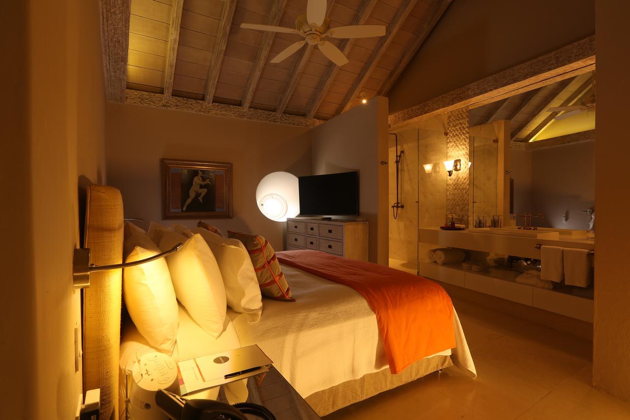 Hotel Casa Noi Cartagena Exterior foto