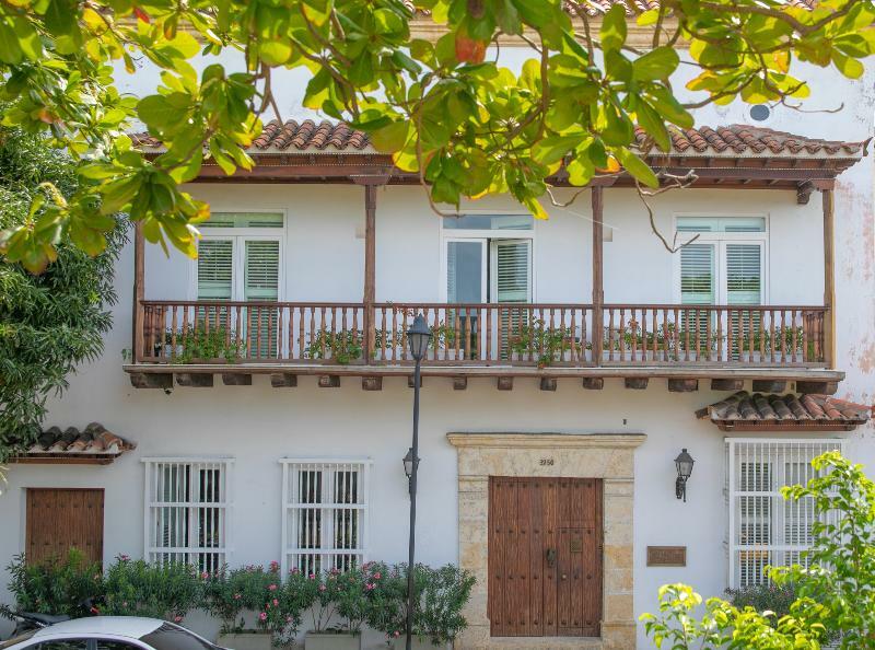 Hotel Casa Noi Cartagena Exterior foto